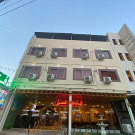 فندق عسل - Asal Hotel，巴格達的飯店
