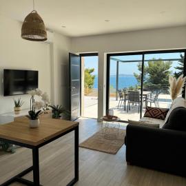 La Villa Dina, hotel a Carqueiranne