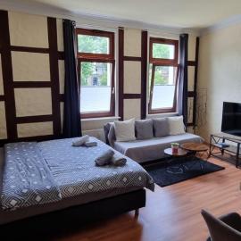 Gemütliche Wohnung im Zentrum von Bad Wildbad