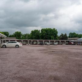 Siesta Motel, hotell sihtkohas Mitchell