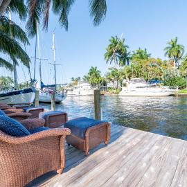 The Riverside Retreat 2, hotel in Fort Lauderdale