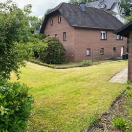 Ferienhaus fussläufig vom Biggesee