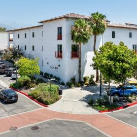 Hotel Casa 425 + Lounge, A Four Sisters Inn, hotel u gradu 'Claremont'