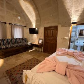 Uluyol Stone House, hotel en Avanos