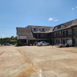 Americas Best Value Inn Longview, hotell i Longview