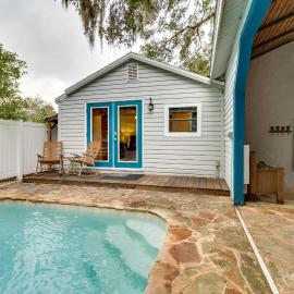 Dublin में, होटल Mt Dora Couple's Retreat w/ Shared Pool!