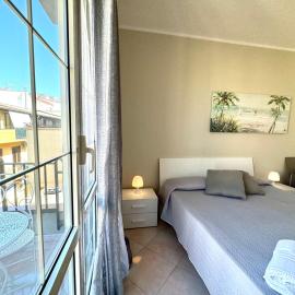 B&B Blue, hotell sihtkohas Terrasini