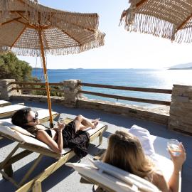 Apaggio luxury villa – hotel w mieście Kipri