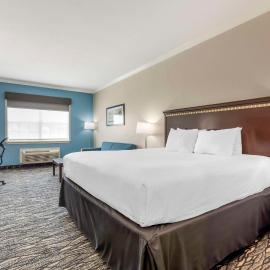 Best Western Plus Lake Worth Inn & Suites, hotel u gradu Lake Worth