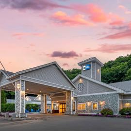 Best Western Springfield Hotel: Springfield şehrinde bir otel