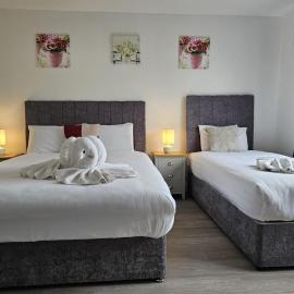Wild Atlantic Apartments Killarney, hotel in Killarney