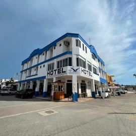 Hotel Albatros Peñita-Guayabitos Nayarit, hotelli kohteessa Peñita de Jaltemba