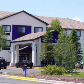 Holiday Inn Express & Suites Alamosa by IHG, hotel en Alamosa