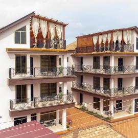 MAAT Luxury Homes, hotel u gradu Akra