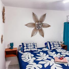 Fare Mihimana, hotell sihtkohas Vaïare
