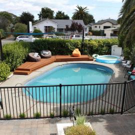 Balmoral Motel, hotel sa Nelson