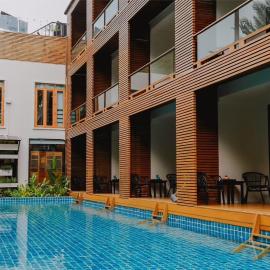 Viesnīca The Bihai Hua Hin Huahinā