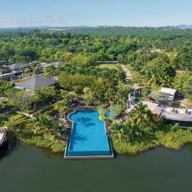 Mangala Estate Boutique Resort, hotel in Gambang