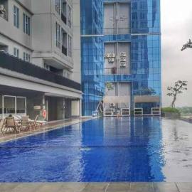 Padi Cozy Suites Roseville 1BR near ICE BSD、Dadapのホテル