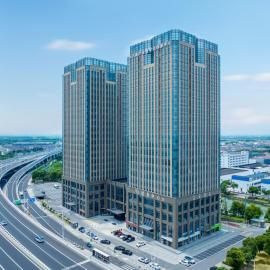 Atour Hotel Changshu Yunshang Town Mocheng Avenue, hotel Csangsuban