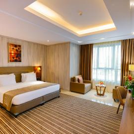 Abidjan में, होटल Byblos Hotel