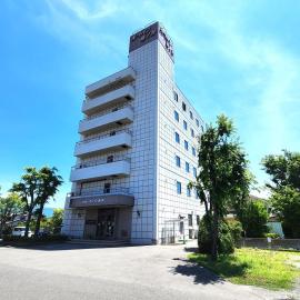 Hotel Route-Inn Court Shinonoi、長野市のホテル