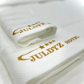 Juldyz, hotel i Zharkent