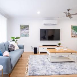 Dog Friendly Battery Hill Home away from Home