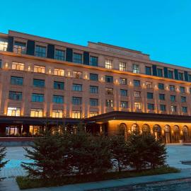 Ulaanbaatar Hotel, отель в Улан-Баторе