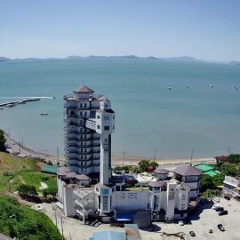 Andante Resort, hotel di Jangheung