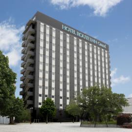 Hotel Route Inn Grand Kainan Ekimae, Hotel in Kainan