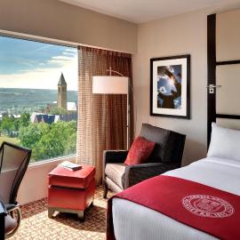 The Statler Hotel at Cornell University, хотел в Итака