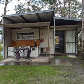 The Traveller Escape at Grampians Edge, hotel en Dadswells Bridge