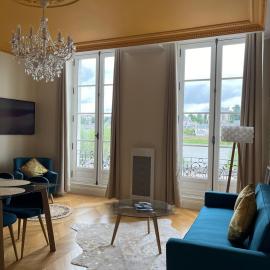 Quai de la Loire, hotel i Blois