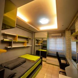 The Suites Metro by KS Property, hotel di Bandung