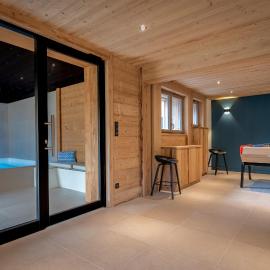 L'Alcôve - Chalet avec Piscine, hotel din Xonrupt-Longemer