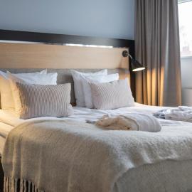 Gentofte Hotel, хотел в Гентофте