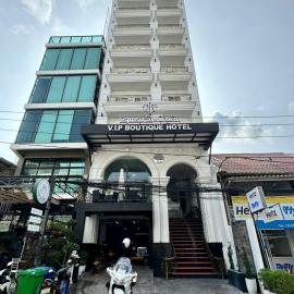 V.I.P BOUTIQUE HOTEL, hotel u gradu 'Vientiane'