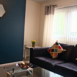 The Sawmills, Carlisle - Spacious 4 Bedroom Family House - Free WiFi - & Parking - Walk to Carlisle Castle, hotel in Carlisle