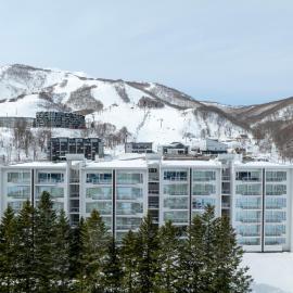 Niseko Landmark View, ξενοδοχείο σε Kutchan