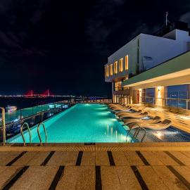 Charmant Suites a Boutique Hotel Can Tho, viešbutis mieste Kantas