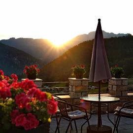 Alpen Hotel "Villa Bello", hotell sihtkohas Berchtesgaden