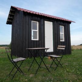 Campsite mini homes "Klevas", hotel v destinácii Karklė