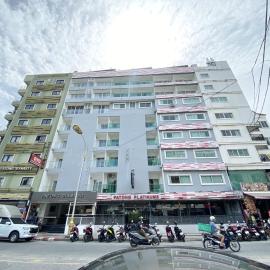 Patong Platinum, hótel á Patong-ströndinni