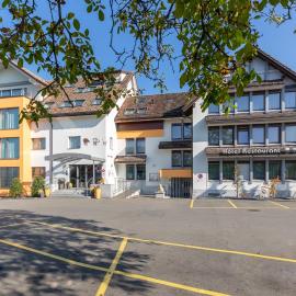Hotel Schäfli Siebnen, hotel em Siebnen