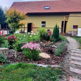 Chalupa Kokorinsko, hotel en Mšeno