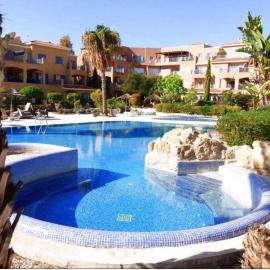 Paphos-Limnaria Garden