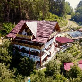 Vila Victoria, hotel v destinácii Pangarati