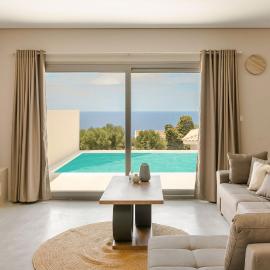 Viesnīca Zen Villas pilsētā Fiskardo