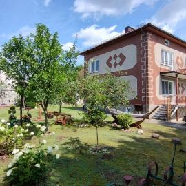 Agroturystyka u Mańka, hotell Suwalkis